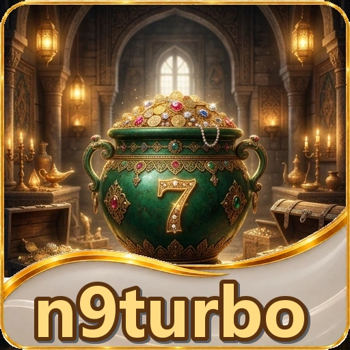Tampilan unduh paket APK n9turbo versi 6.2.4 berukuran 41.8 MB